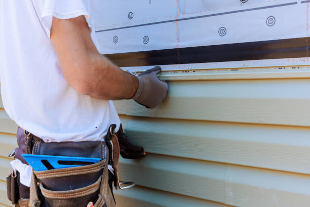 Affordable Storm Damage Siding Repair solutions in Lancaster, OH